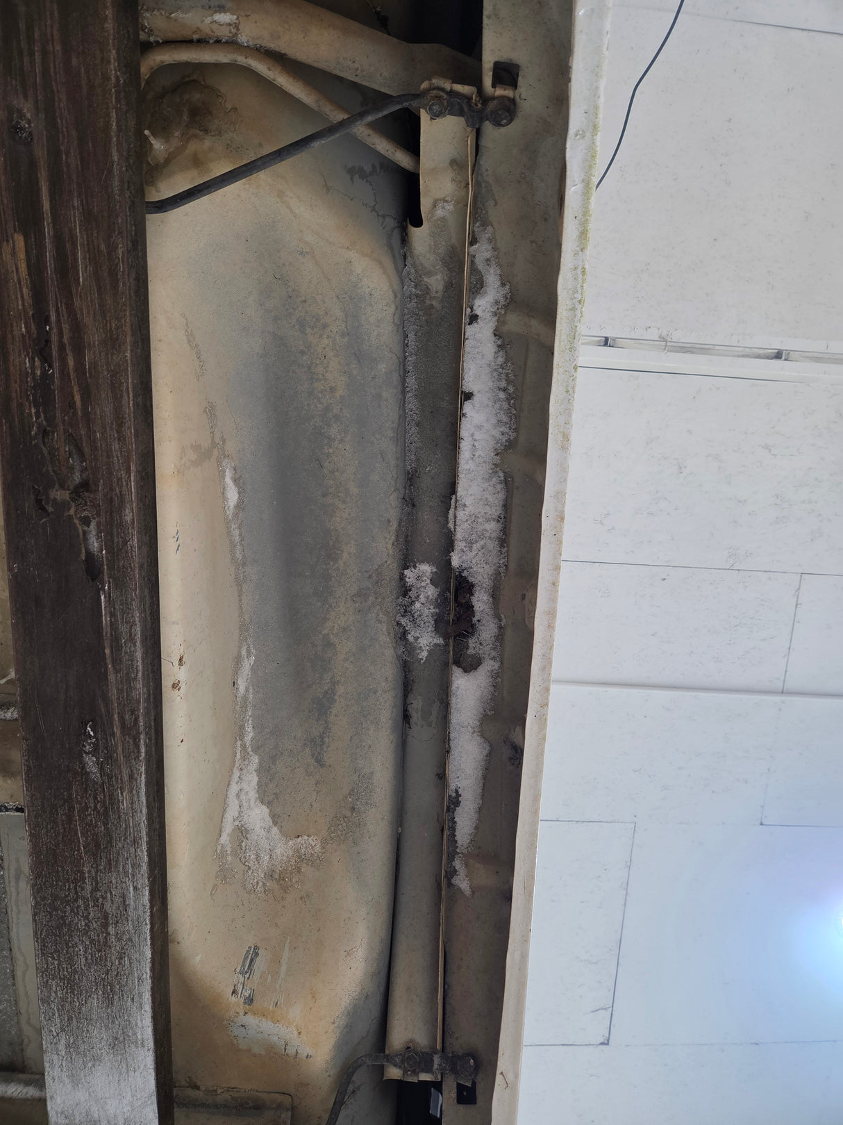 1997-2003 Ford F150 8' Long Bed - White