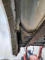 1997-2003 Ford F150 8' Long Bed - White