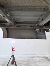 1997-2003 Ford F150 8' Long Bed - White