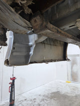 1997-2003 Ford F150 8' Long Bed - White