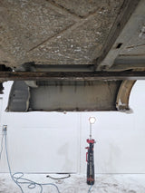 1997-2003 Ford F150 8' Long Bed - White