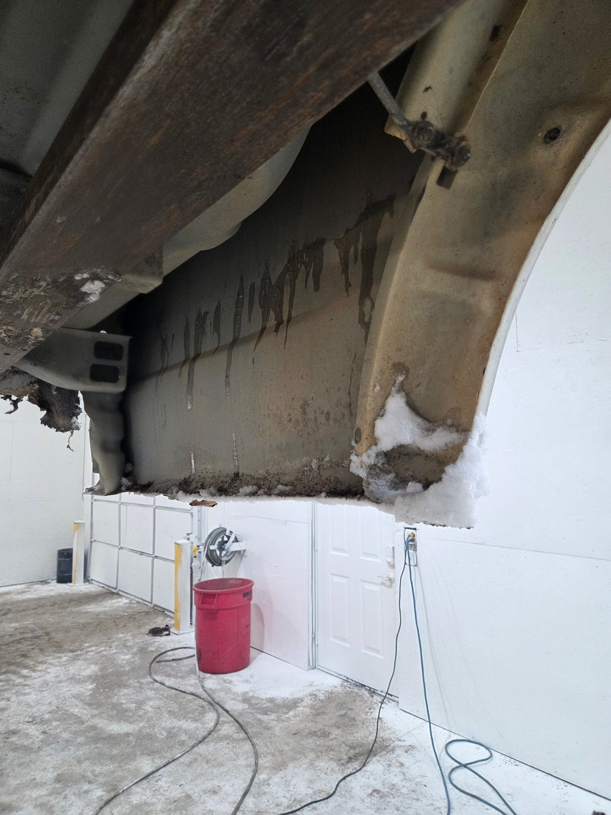 1997-2003 Ford F150 8' Long Bed - White