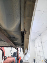 1997-2003 Ford F150 8' Long Bed - White