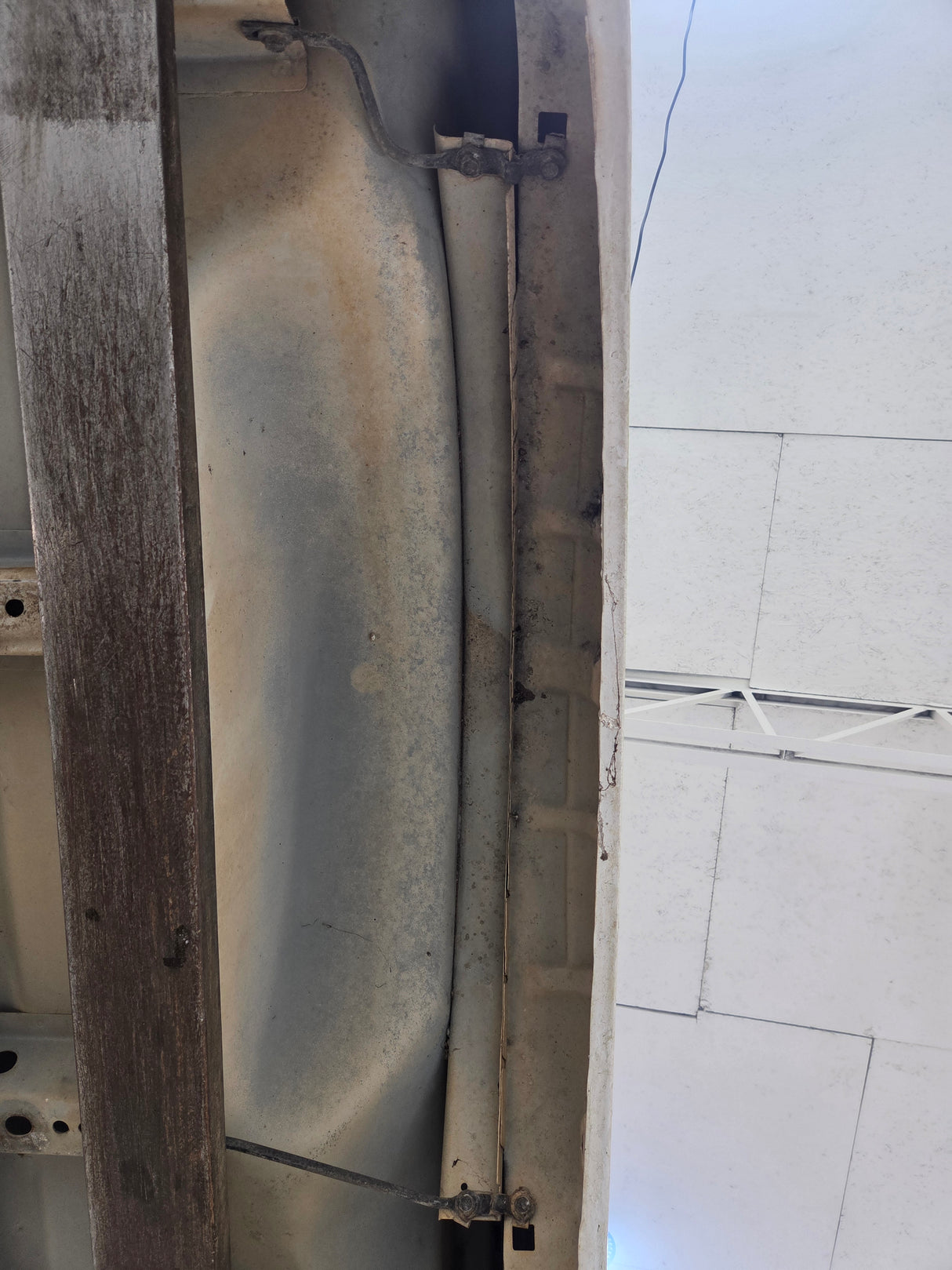 1997-2003 Ford F150 8' Long Bed - White