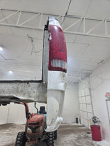 1997-2003 Ford F150 8' Long Bed - White