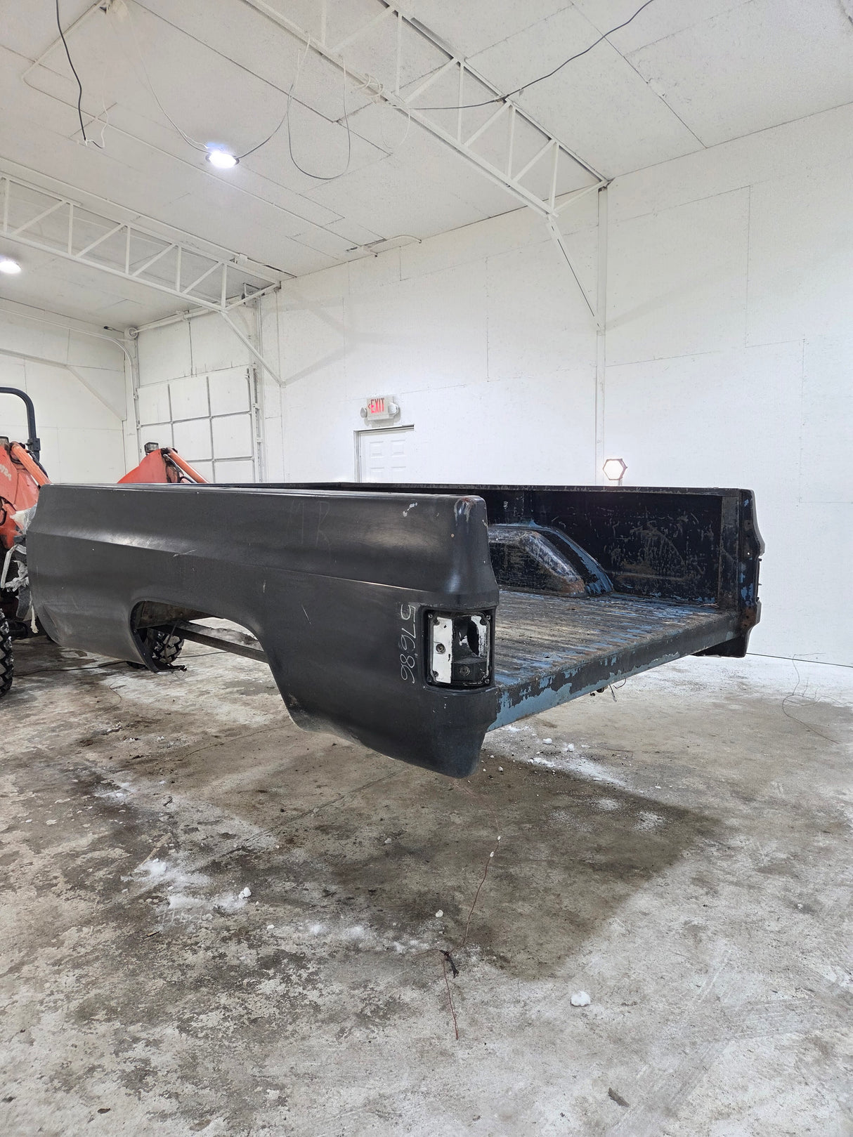 1979-1987 Chevrolet / GMC Square Body 8' Long Bed C10 C15 C20 C25 C35 K10 K15 K20 K25 K35