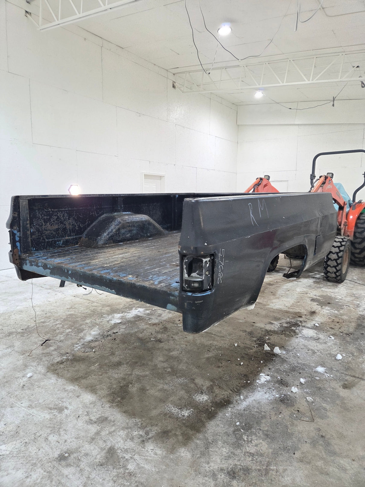 1979-1987 Chevrolet / GMC Square Body 8' Long Bed C10 C15 C20 C25 C35 K10 K15 K20 K25 K35