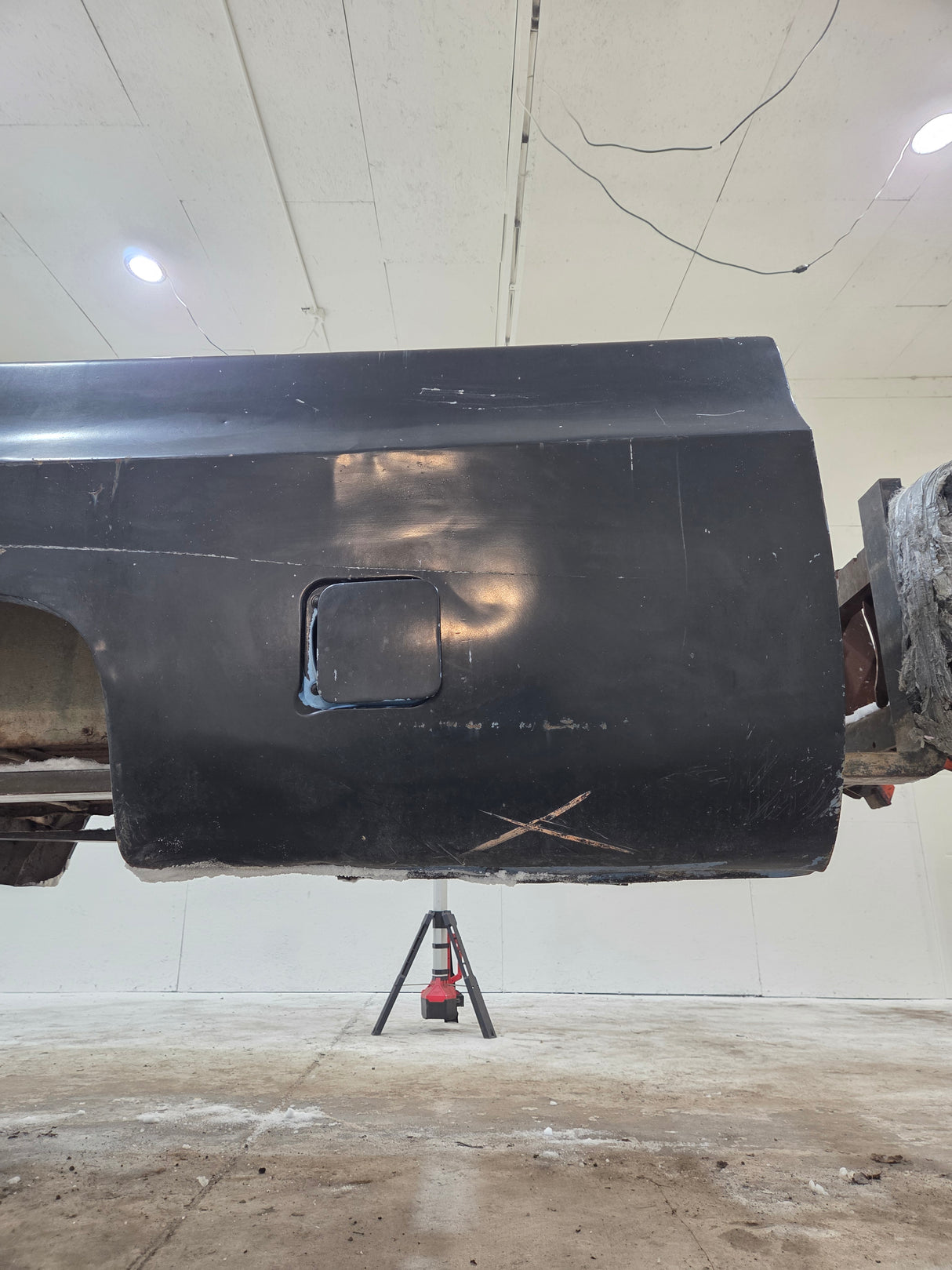 1979-1987 Chevrolet / GMC Square Body 8' Long Bed C10 C15 C20 C25 C35 K10 K15 K20 K25 K35