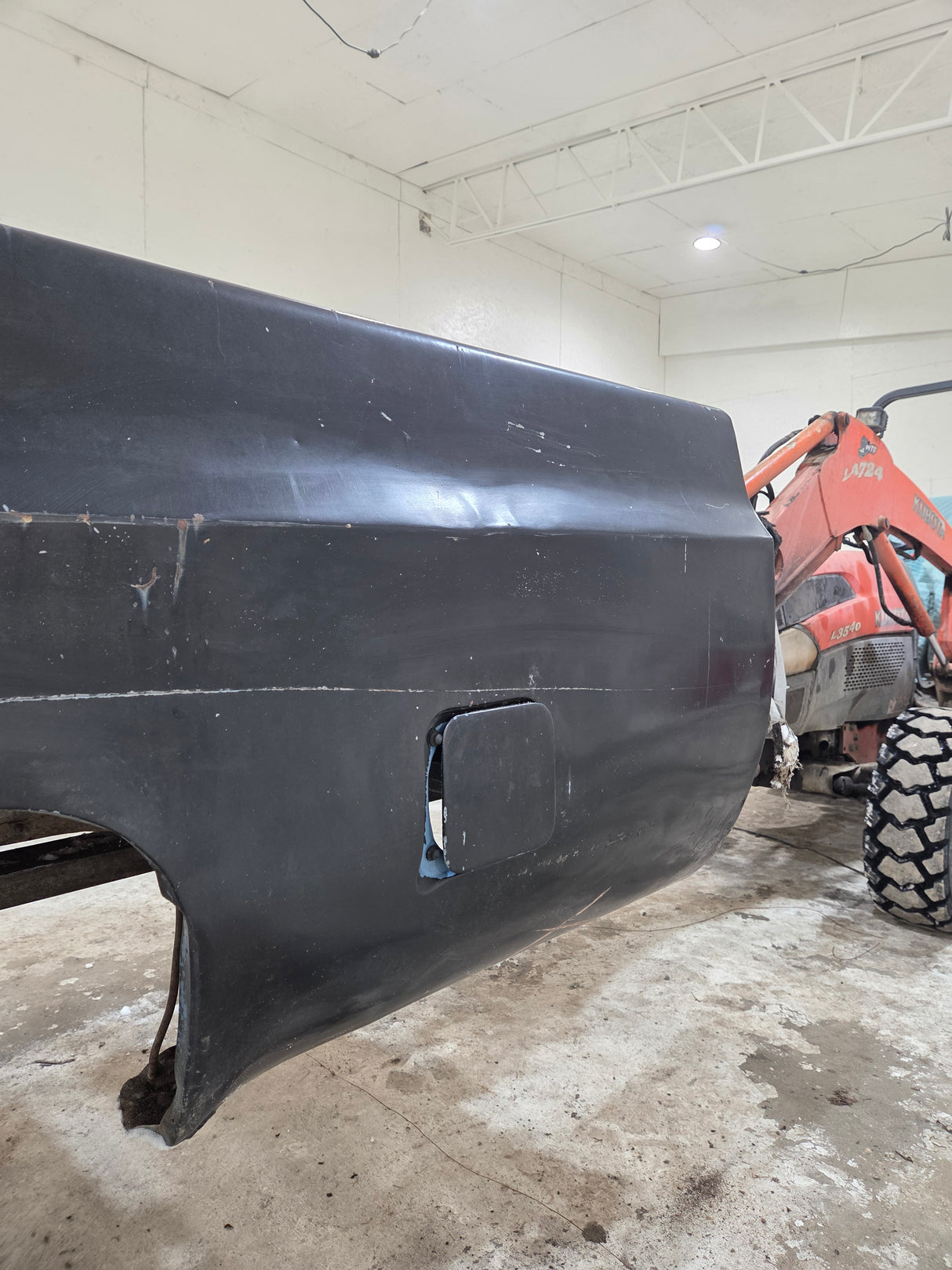 1979-1987 Chevrolet / GMC Square Body 8' Long Bed C10 C15 C20 C25 C35 K10 K15 K20 K25 K35