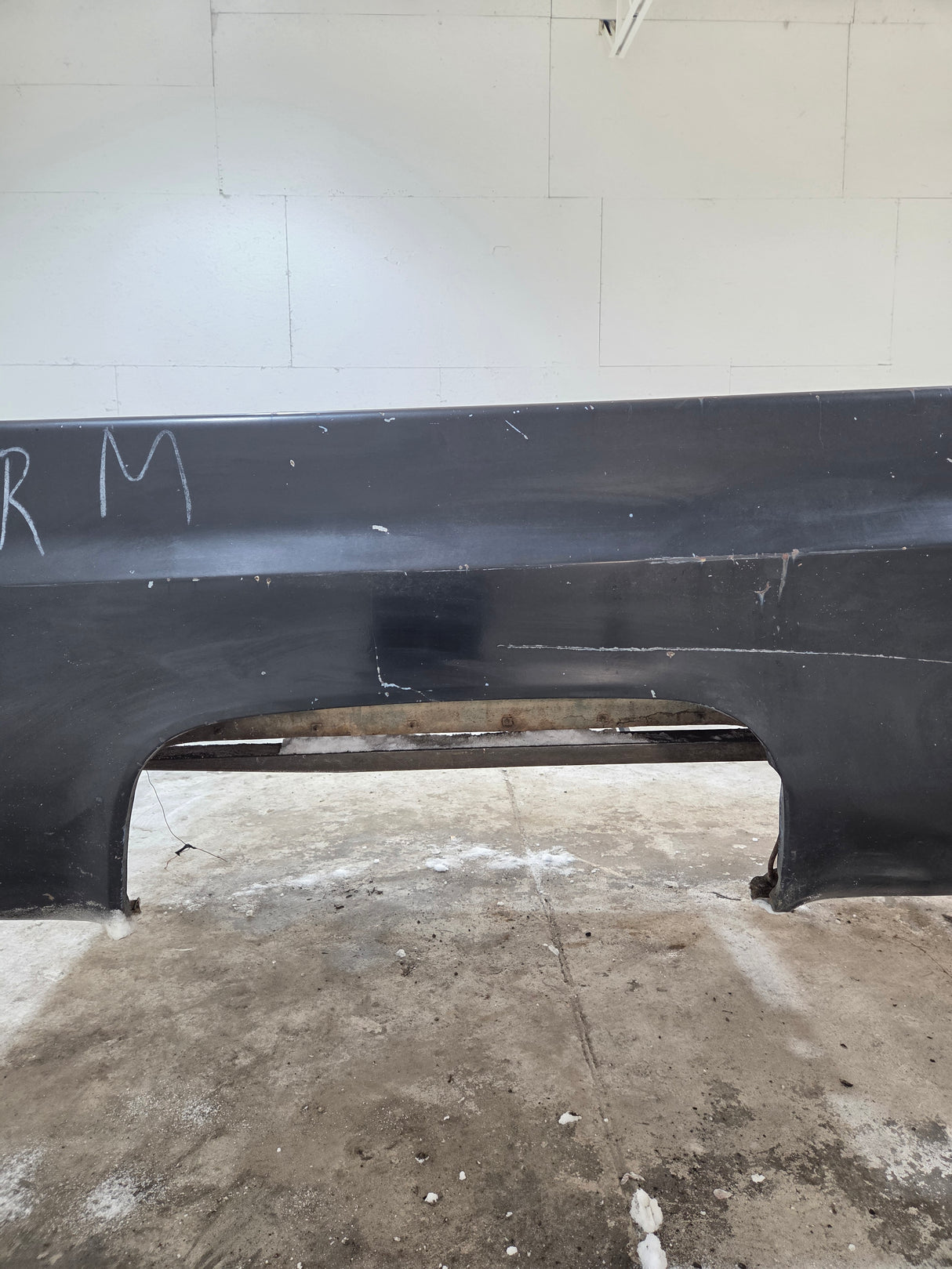 1979-1987 Chevrolet / GMC Square Body 8' Long Bed C10 C15 C20 C25 C35 K10 K15 K20 K25 K35