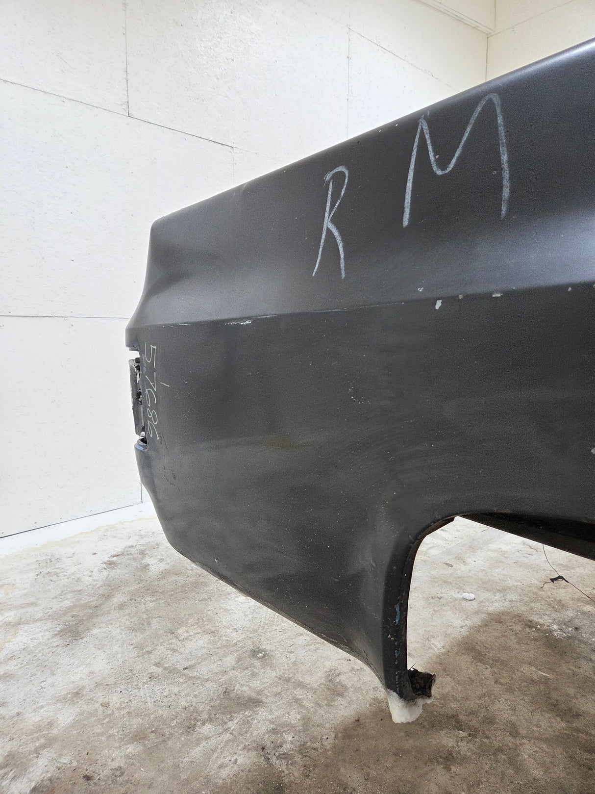 1979-1987 Chevrolet / GMC Square Body 8' Long Bed C10 C15 C20 C25 C35 K10 K15 K20 K25 K35