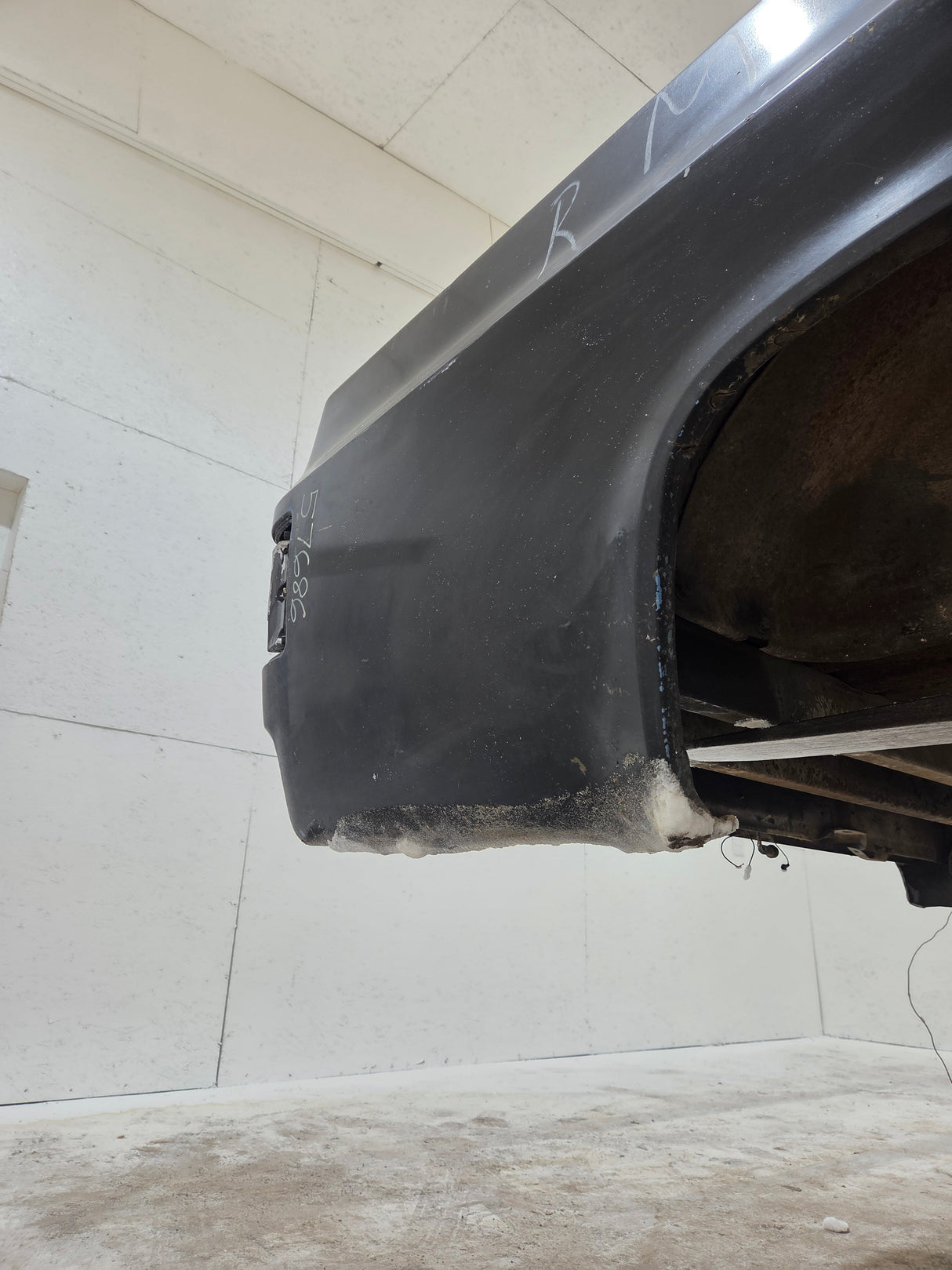 1979-1987 Chevrolet / GMC Square Body 8' Long Bed C10 C15 C20 C25 C35 K10 K15 K20 K25 K35