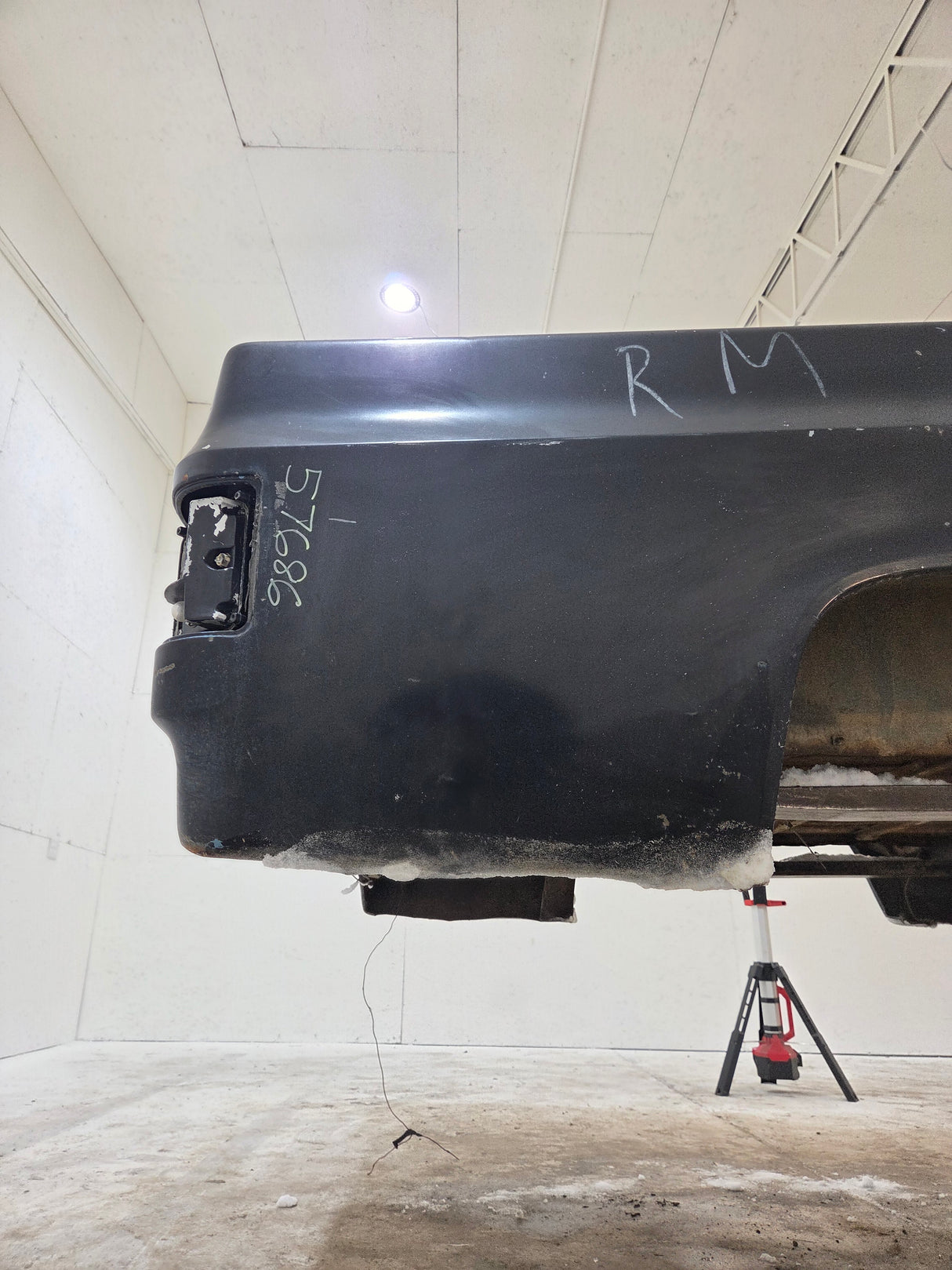 1979-1987 Chevrolet / GMC Square Body 8' Long Bed C10 C15 C20 C25 C35 K10 K15 K20 K25 K35