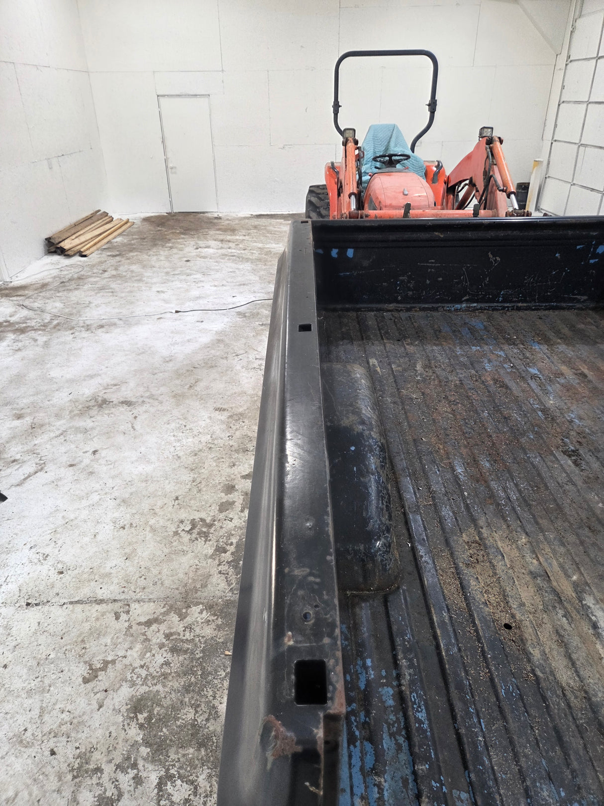 1979-1987 Chevrolet / GMC Square Body 8' Long Bed C10 C15 C20 C25 C35 K10 K15 K20 K25 K35