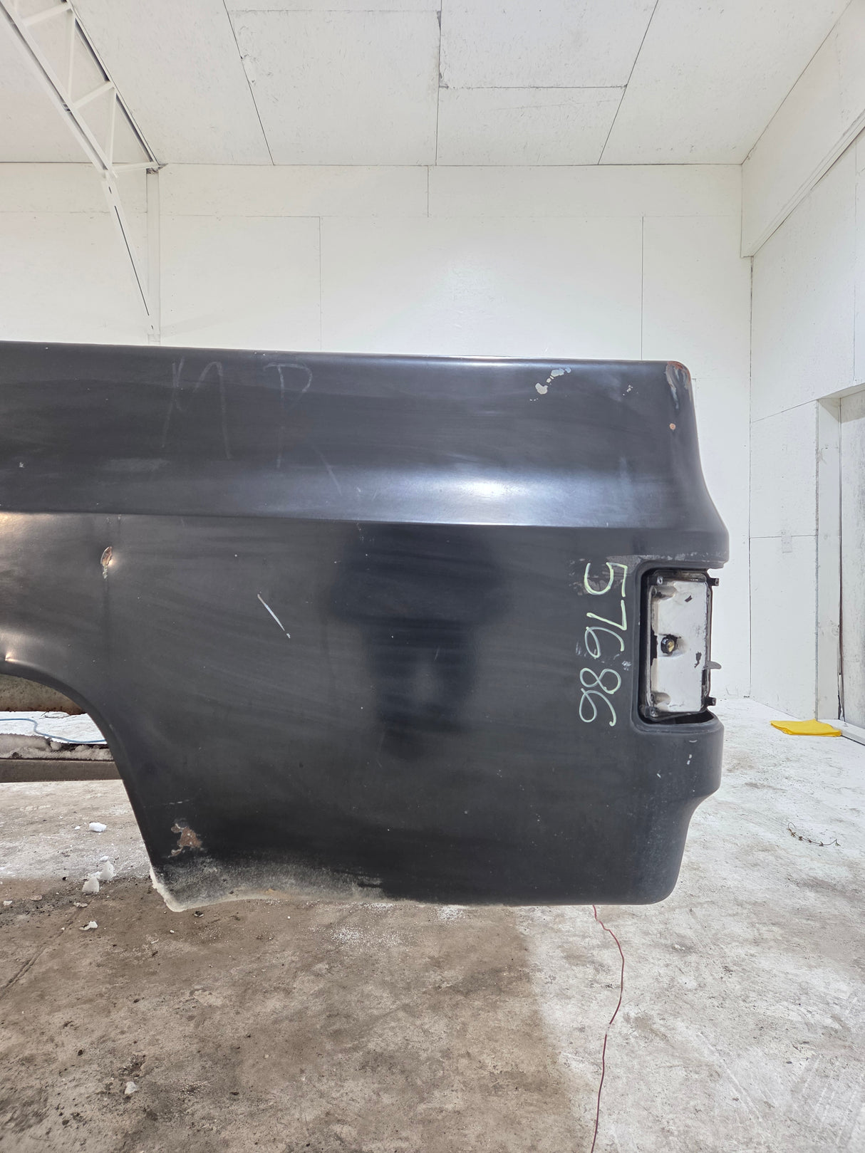 1979-1987 Chevrolet / GMC Square Body 8' Long Bed C10 C15 C20 C25 C35 K10 K15 K20 K25 K35