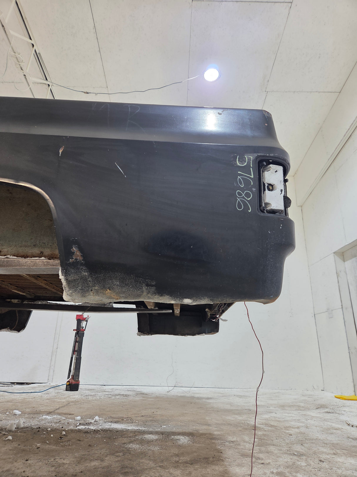 1979-1987 Chevrolet / GMC Square Body 8' Long Bed C10 C15 C20 C25 C35 K10 K15 K20 K25 K35