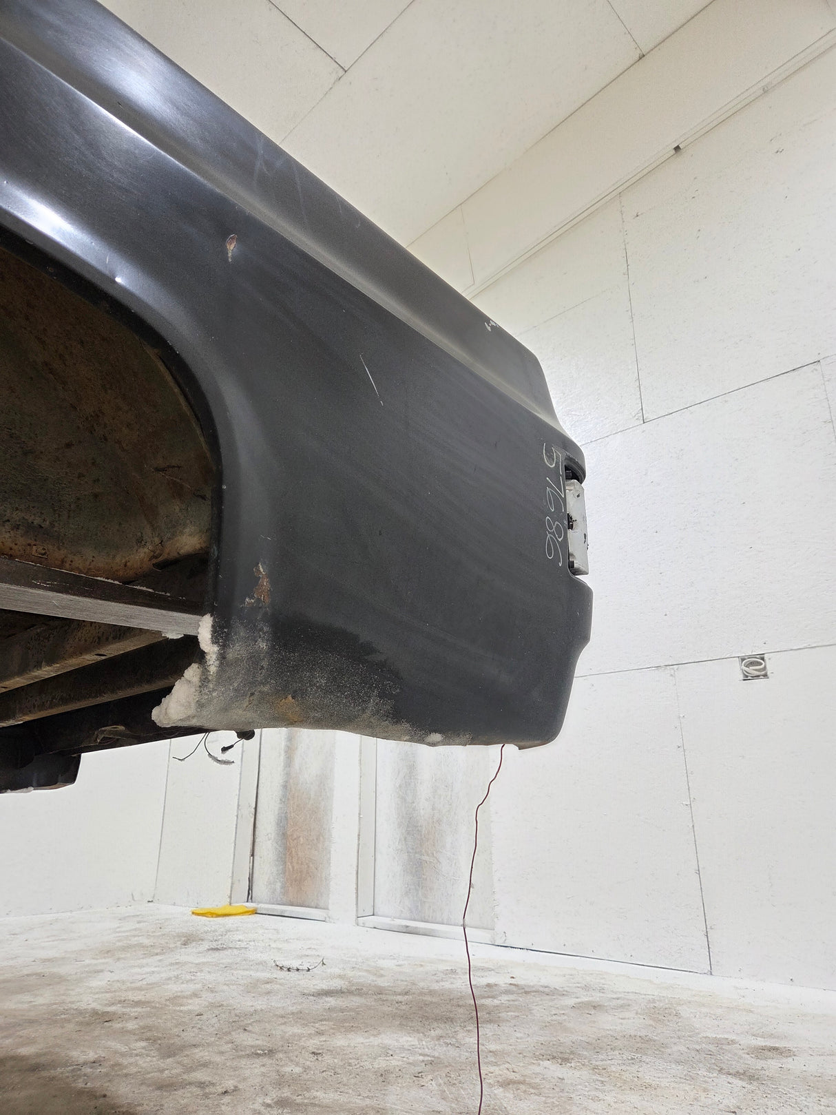 1979-1987 Chevrolet / GMC Square Body 8' Long Bed C10 C15 C20 C25 C35 K10 K15 K20 K25 K35