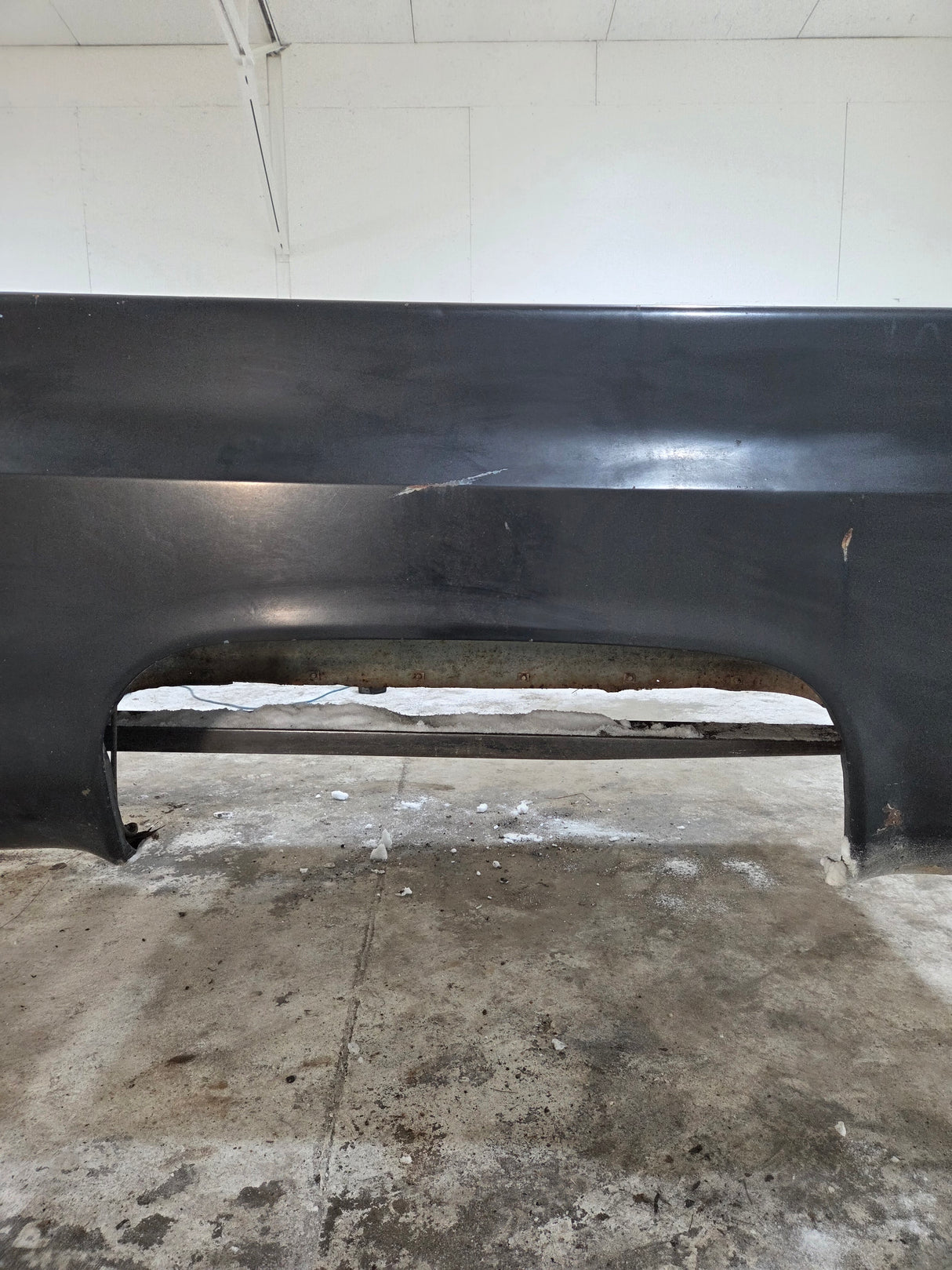 1979-1987 Chevrolet / GMC Square Body 8' Long Bed C10 C15 C20 C25 C35 K10 K15 K20 K25 K35