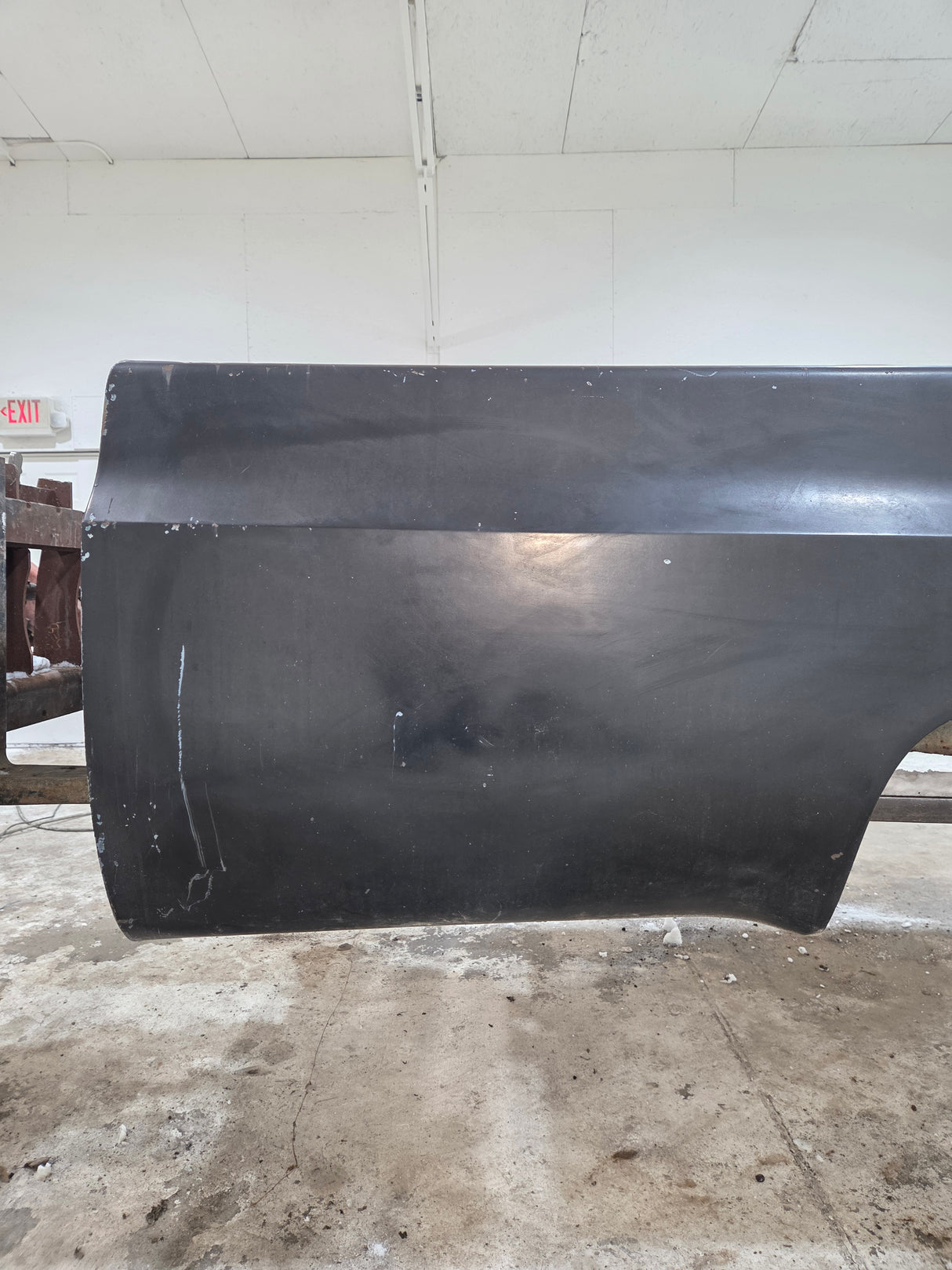 1979-1987 Chevrolet / GMC Square Body 8' Long Bed C10 C15 C20 C25 C35 K10 K15 K20 K25 K35