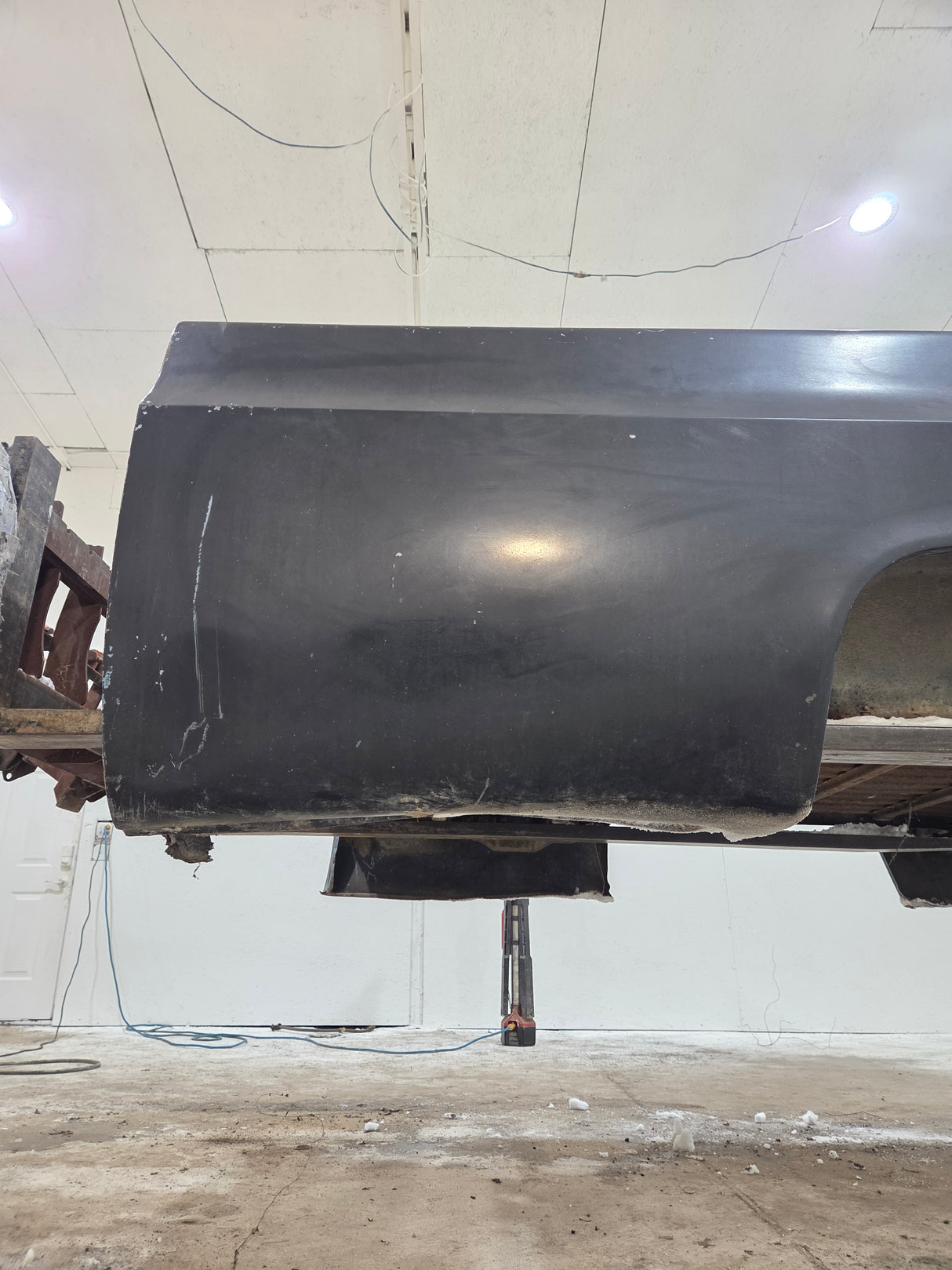 1979-1987 Chevrolet / GMC Square Body 8' Long Bed C10 C15 C20 C25 C35 K10 K15 K20 K25 K35