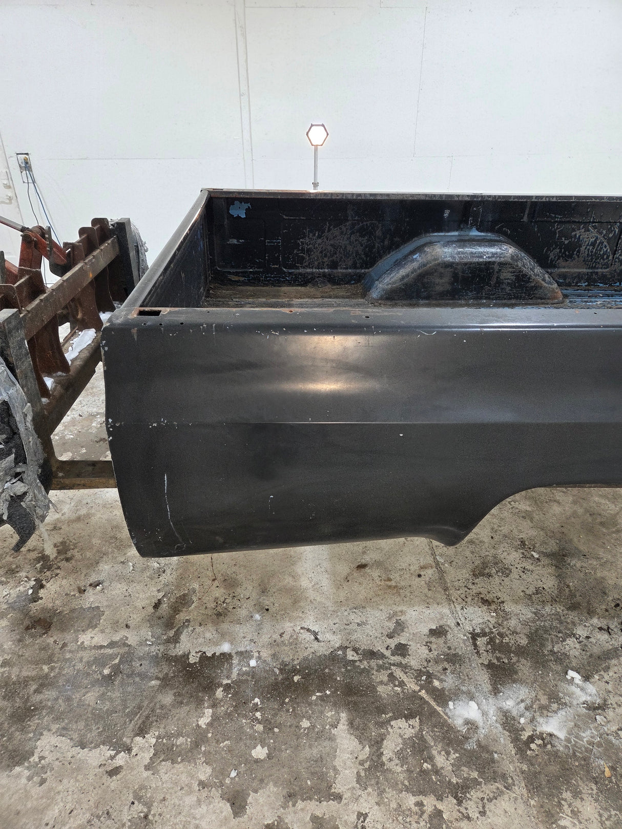 1979-1987 Chevrolet / GMC Square Body 8' Long Bed C10 C15 C20 C25 C35 K10 K15 K20 K25 K35