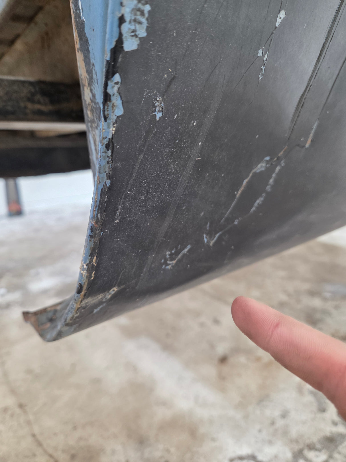 1979-1987 Chevrolet / GMC Square Body 8' Long Bed C10 C15 C20 C25 C35 K10 K15 K20 K25 K35