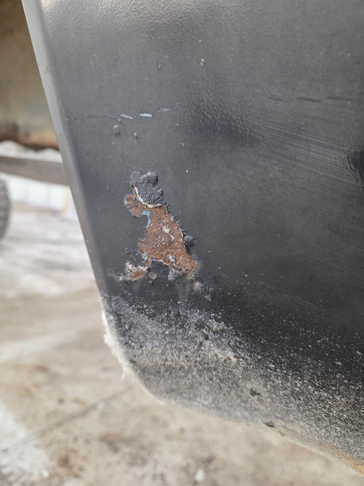 1979-1987 Chevrolet / GMC Square Body 8' Long Bed C10 C15 C20 C25 C35 K10 K15 K20 K25 K35