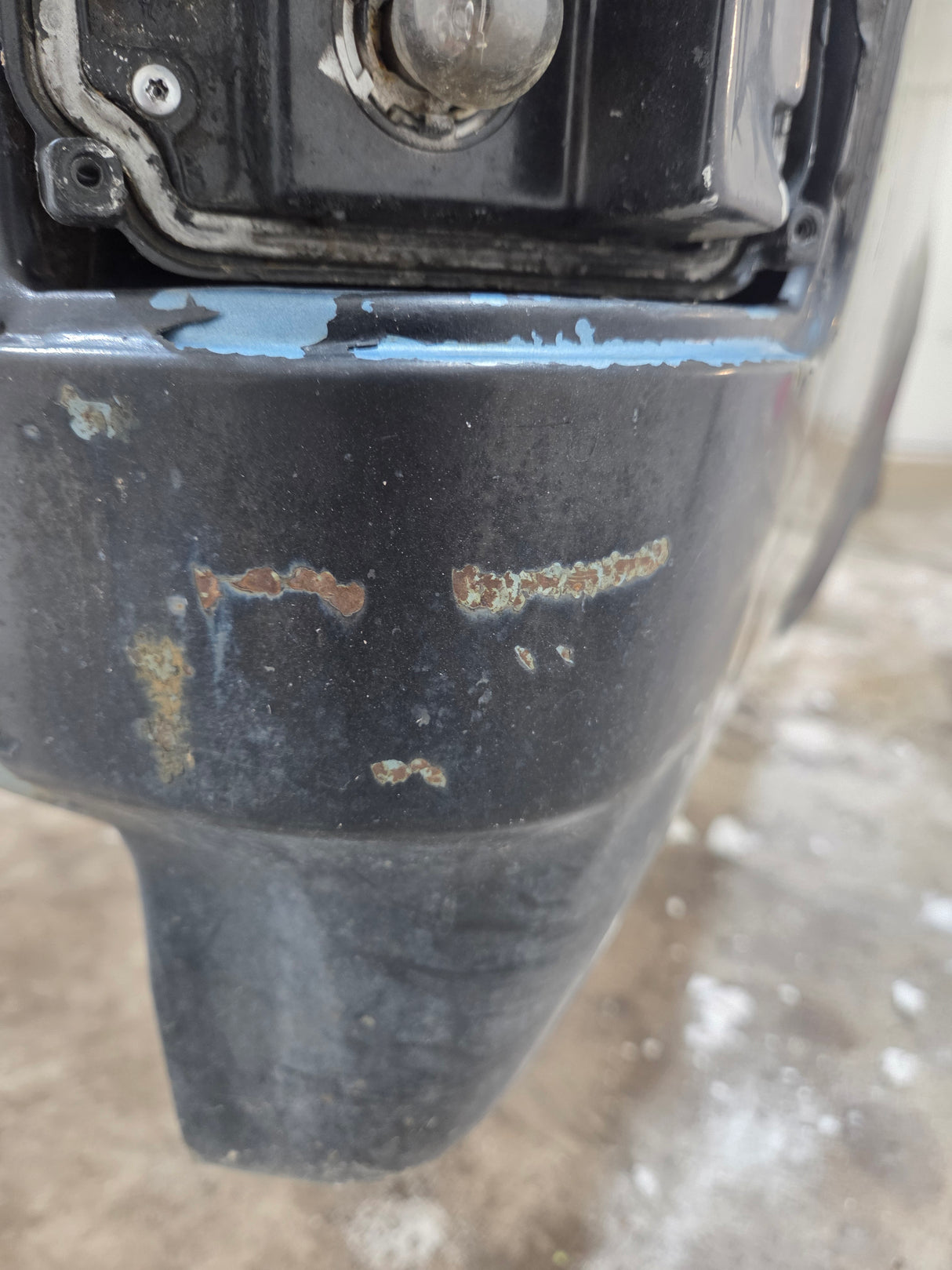 1979-1987 Chevrolet / GMC Square Body 8' Long Bed C10 C15 C20 C25 C35 K10 K15 K20 K25 K35