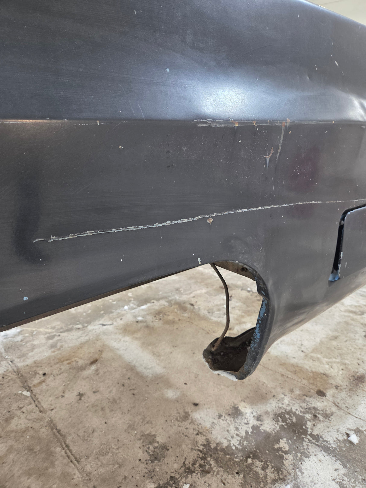 1979-1987 Chevrolet / GMC Square Body 8' Long Bed C10 C15 C20 C25 C35 K10 K15 K20 K25 K35