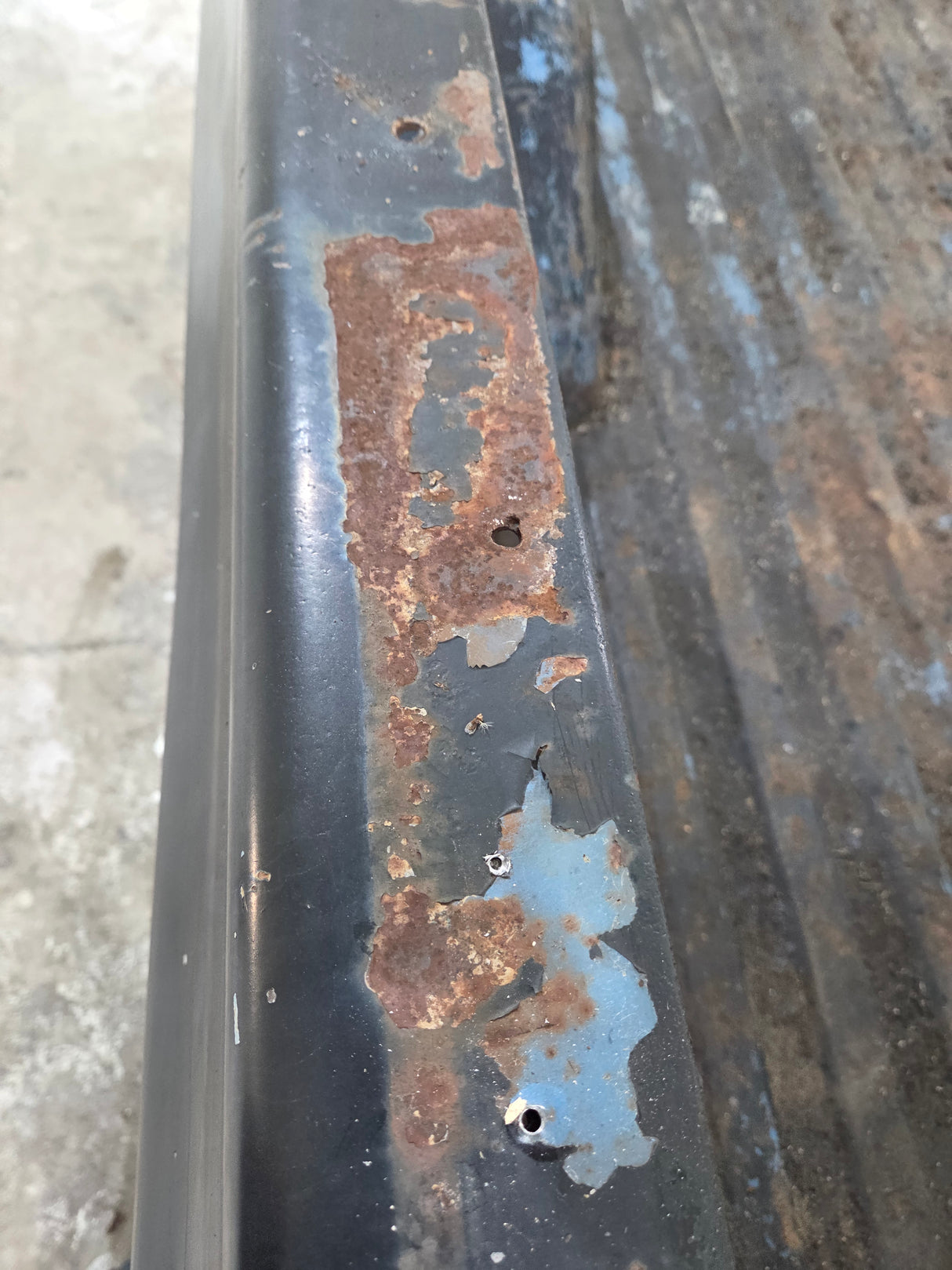 1979-1987 Chevrolet / GMC Square Body 8' Long Bed C10 C15 C20 C25 C35 K10 K15 K20 K25 K35