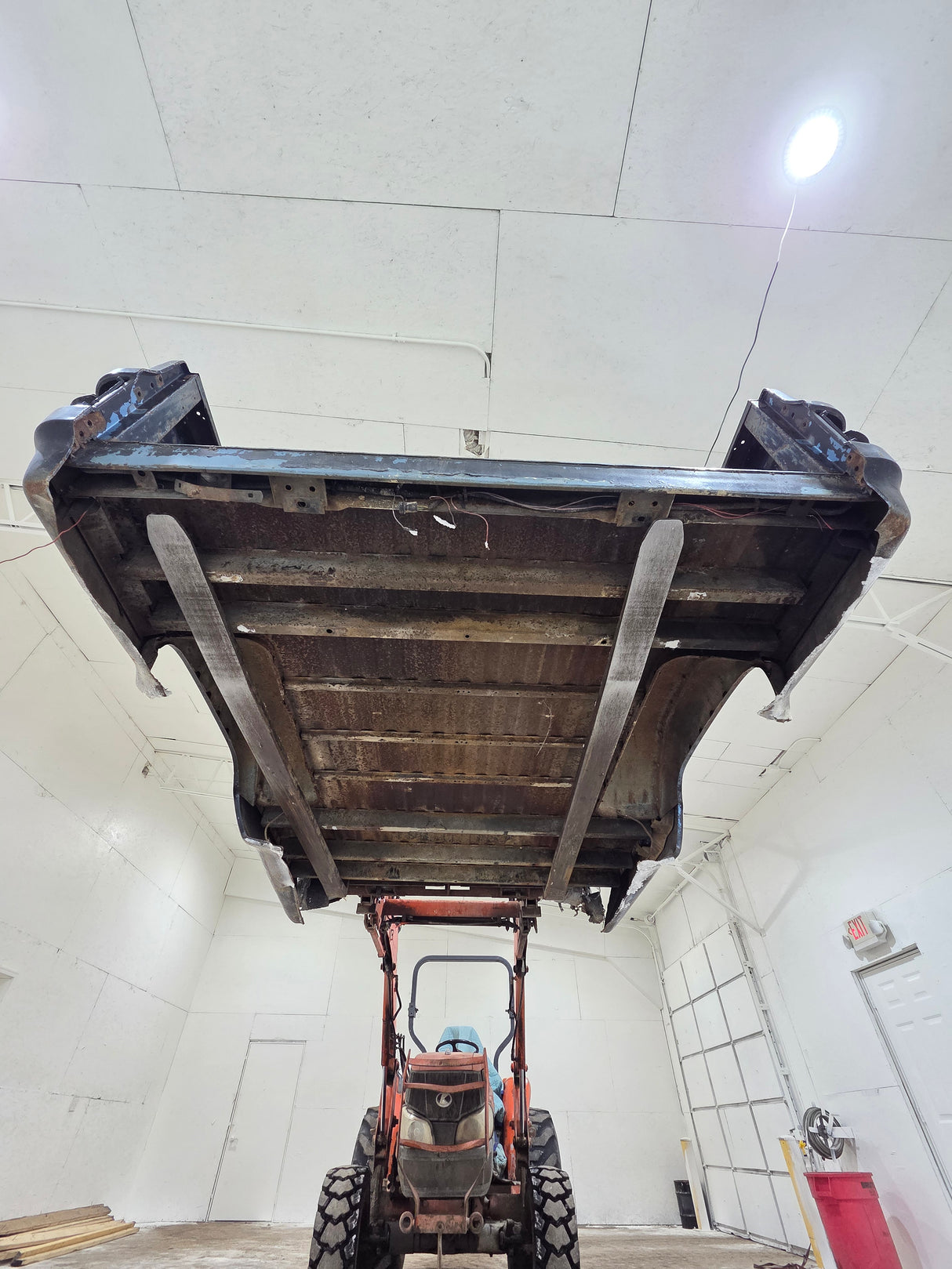 1979-1987 Chevrolet / GMC Square Body 8' Long Bed C10 C15 C20 C25 C35 K10 K15 K20 K25 K35