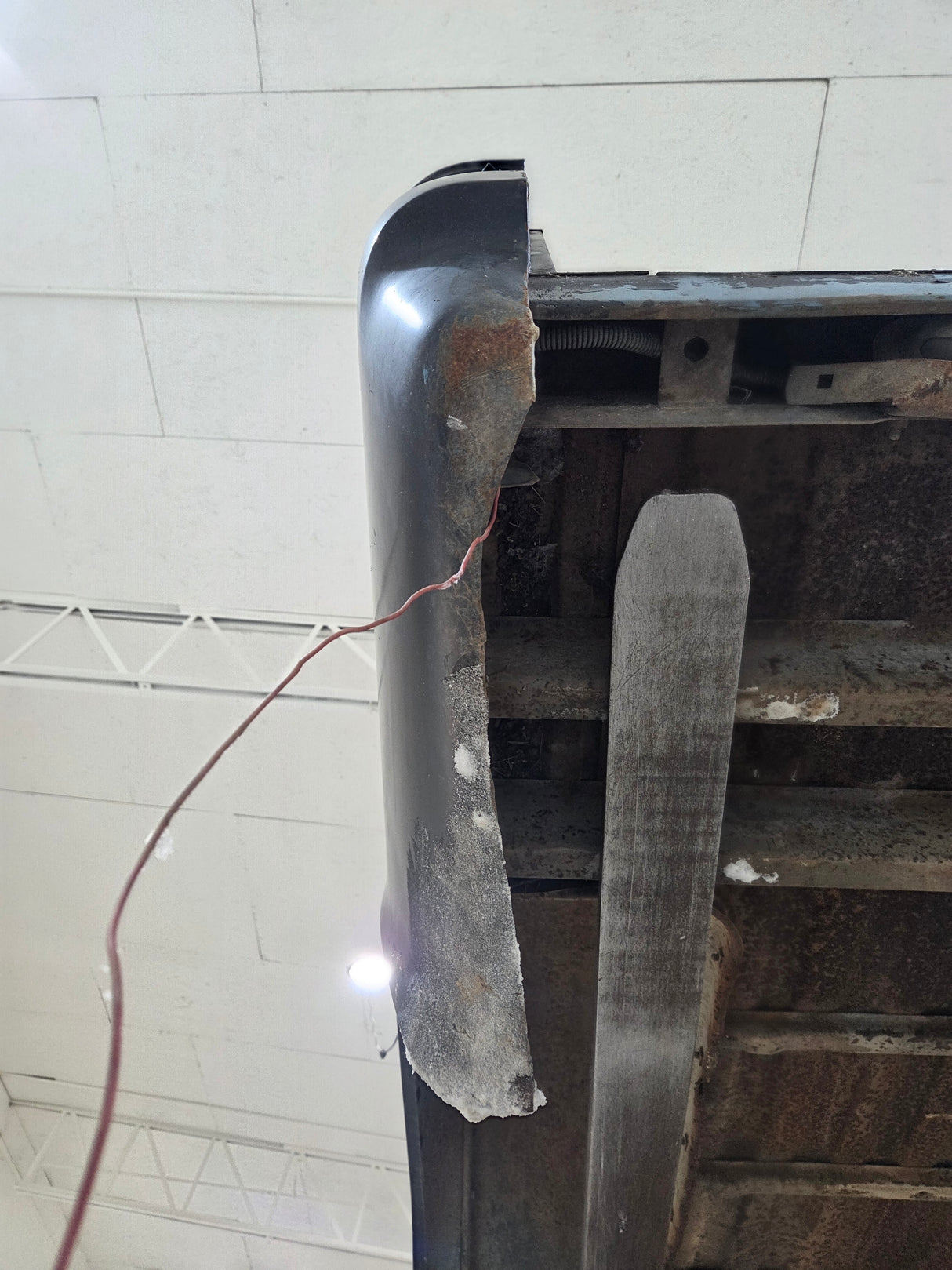 1979-1987 Chevrolet / GMC Square Body 8' Long Bed C10 C15 C20 C25 C35 K10 K15 K20 K25 K35