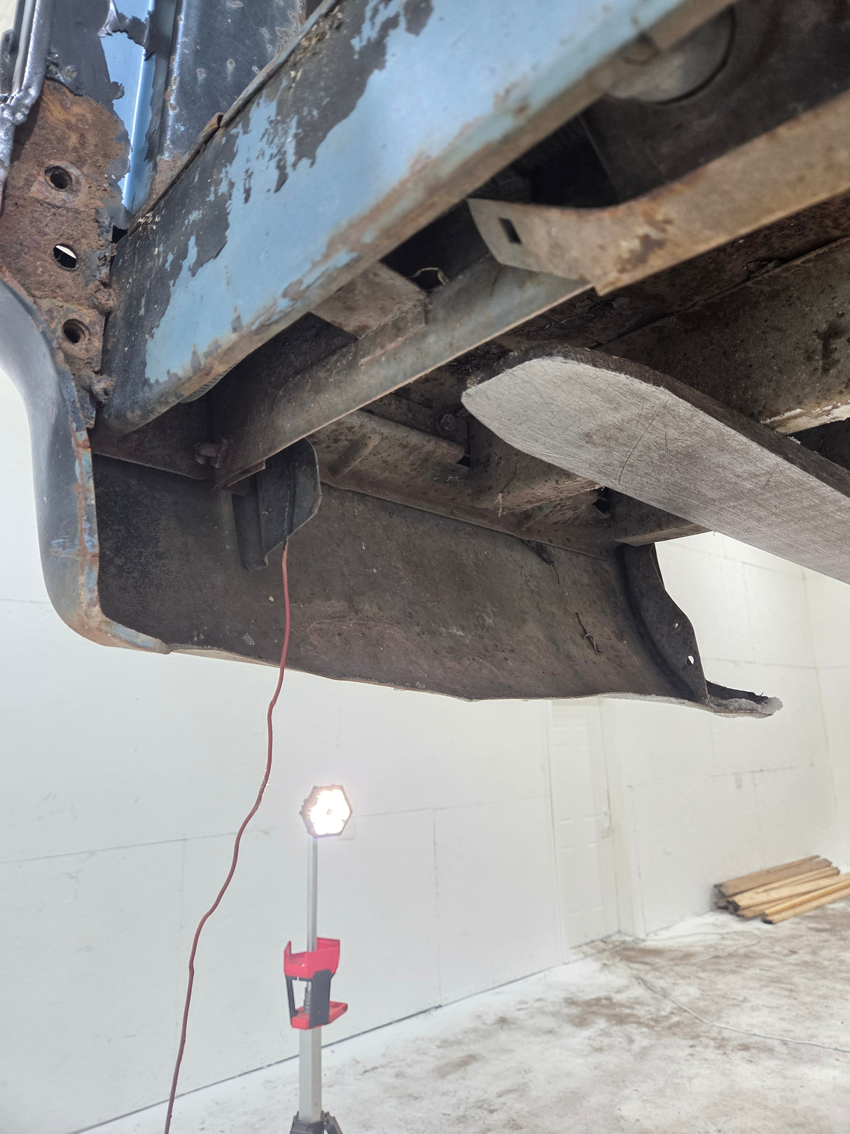 1979-1987 Chevrolet / GMC Square Body 8' Long Bed C10 C15 C20 C25 C35 K10 K15 K20 K25 K35