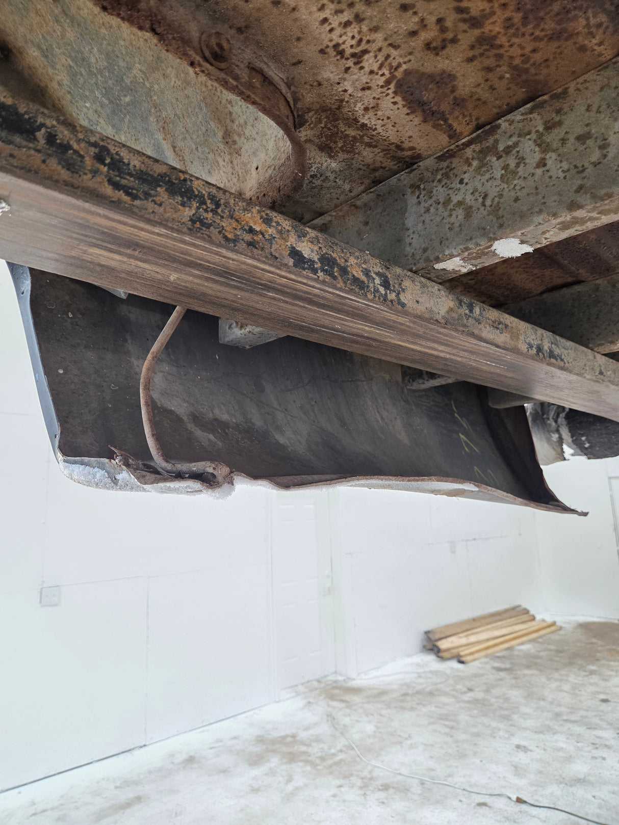 1979-1987 Chevrolet / GMC Square Body 8' Long Bed C10 C15 C20 C25 C35 K10 K15 K20 K25 K35