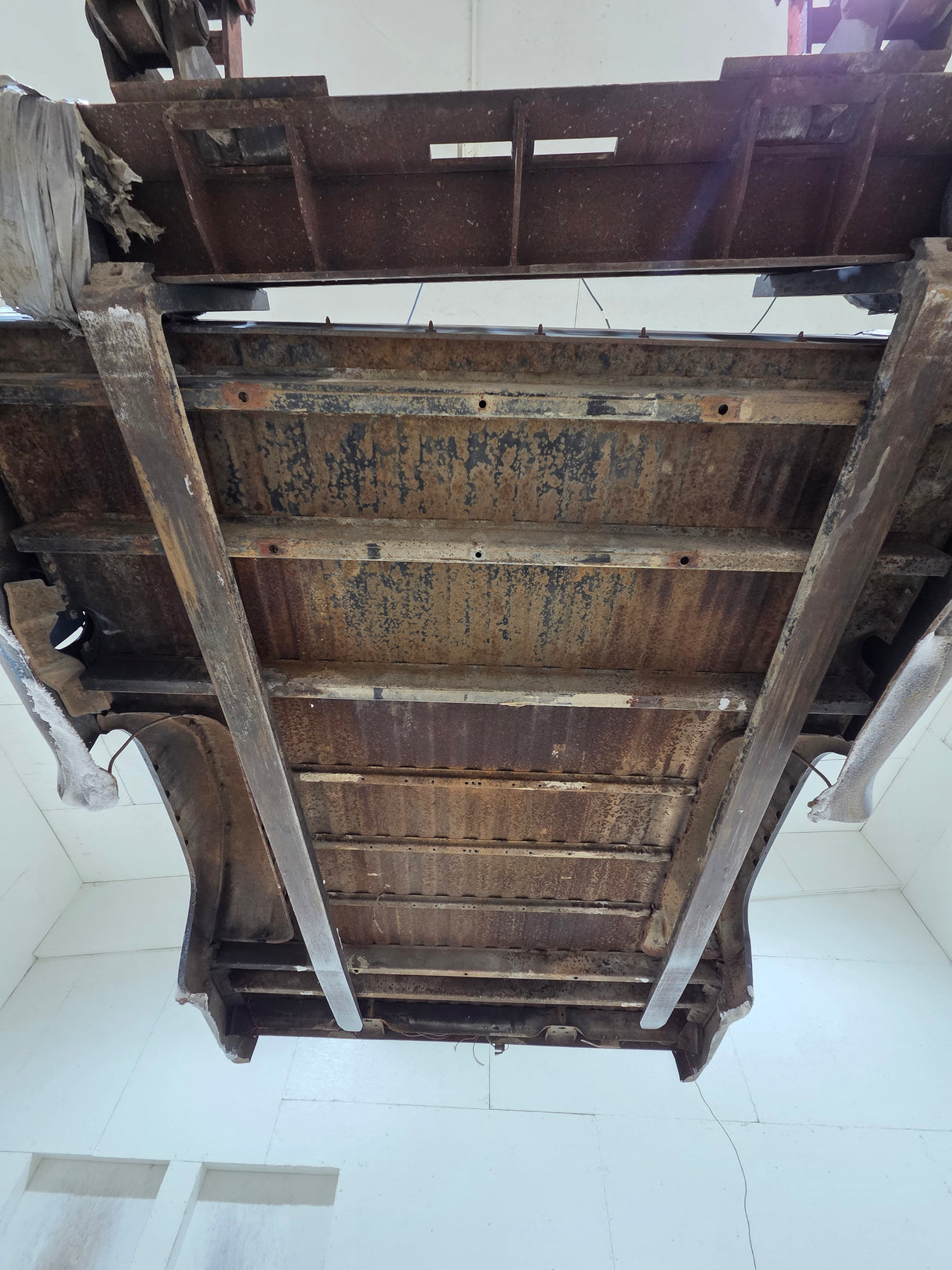 1979-1987 Chevrolet / GMC Square Body 8' Long Bed C10 C15 C20 C25 C35 K10 K15 K20 K25 K35