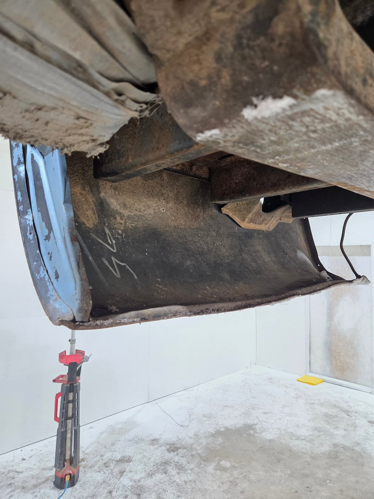 1979-1987 Chevrolet / GMC Square Body 8' Long Bed C10 C15 C20 C25 C35 K10 K15 K20 K25 K35