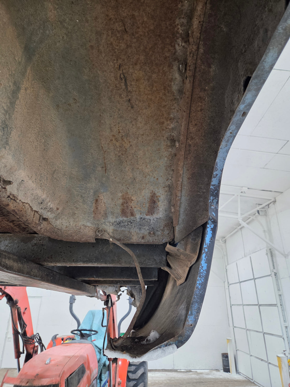 1979-1987 Chevrolet / GMC Square Body 8' Long Bed C10 C15 C20 C25 C35 K10 K15 K20 K25 K35