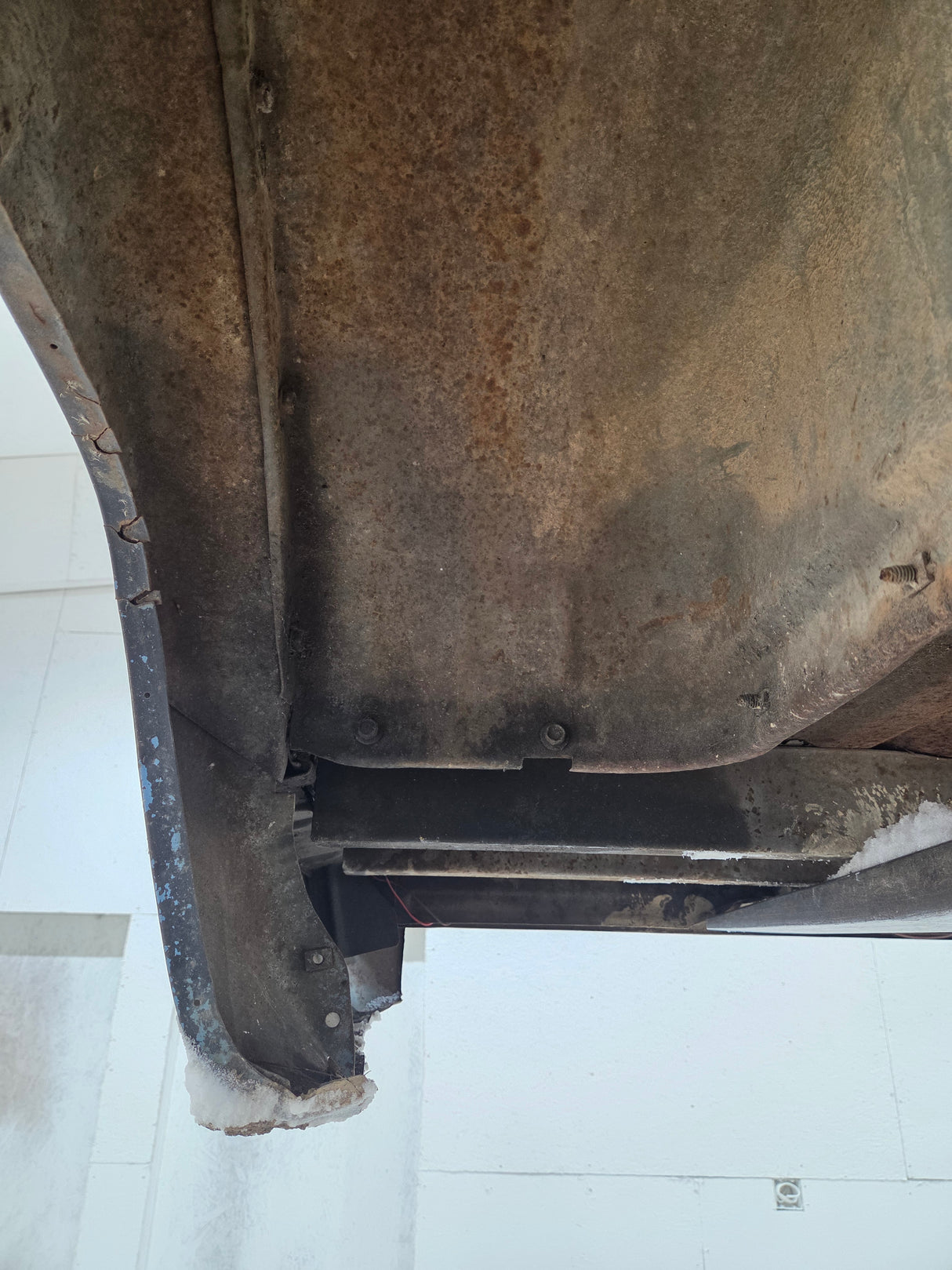 1979-1987 Chevrolet / GMC Square Body 8' Long Bed C10 C15 C20 C25 C35 K10 K15 K20 K25 K35