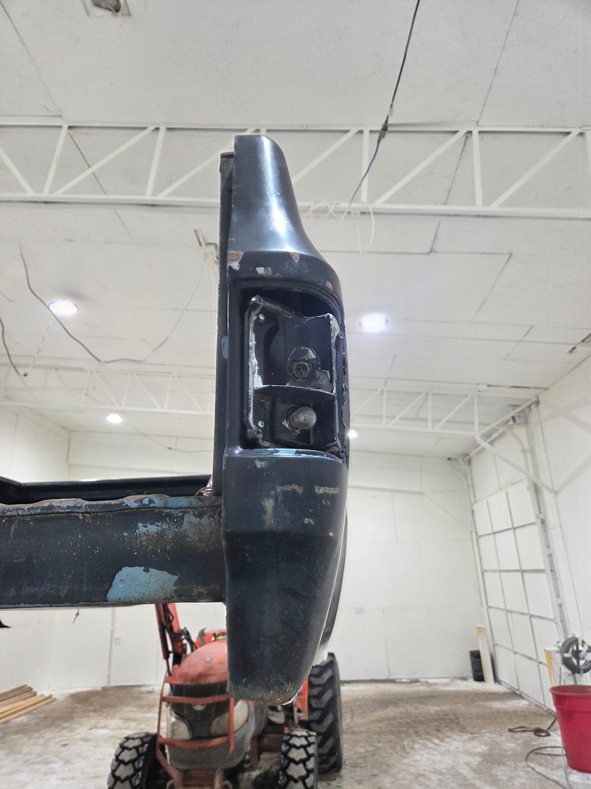 1979-1987 Chevrolet / GMC Square Body 8' Long Bed C10 C15 C20 C25 C35 K10 K15 K20 K25 K35