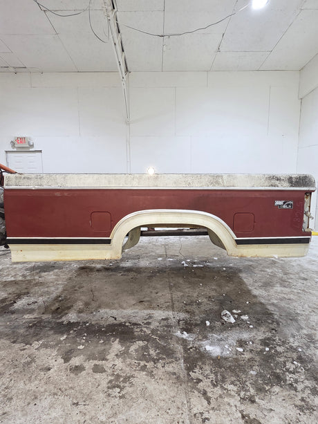 1980-1986 Ford F100 F150 F250 F350 8' Long Bed