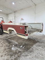 1980-1986 Ford F100 F150 F250 F350 8' Long Bed