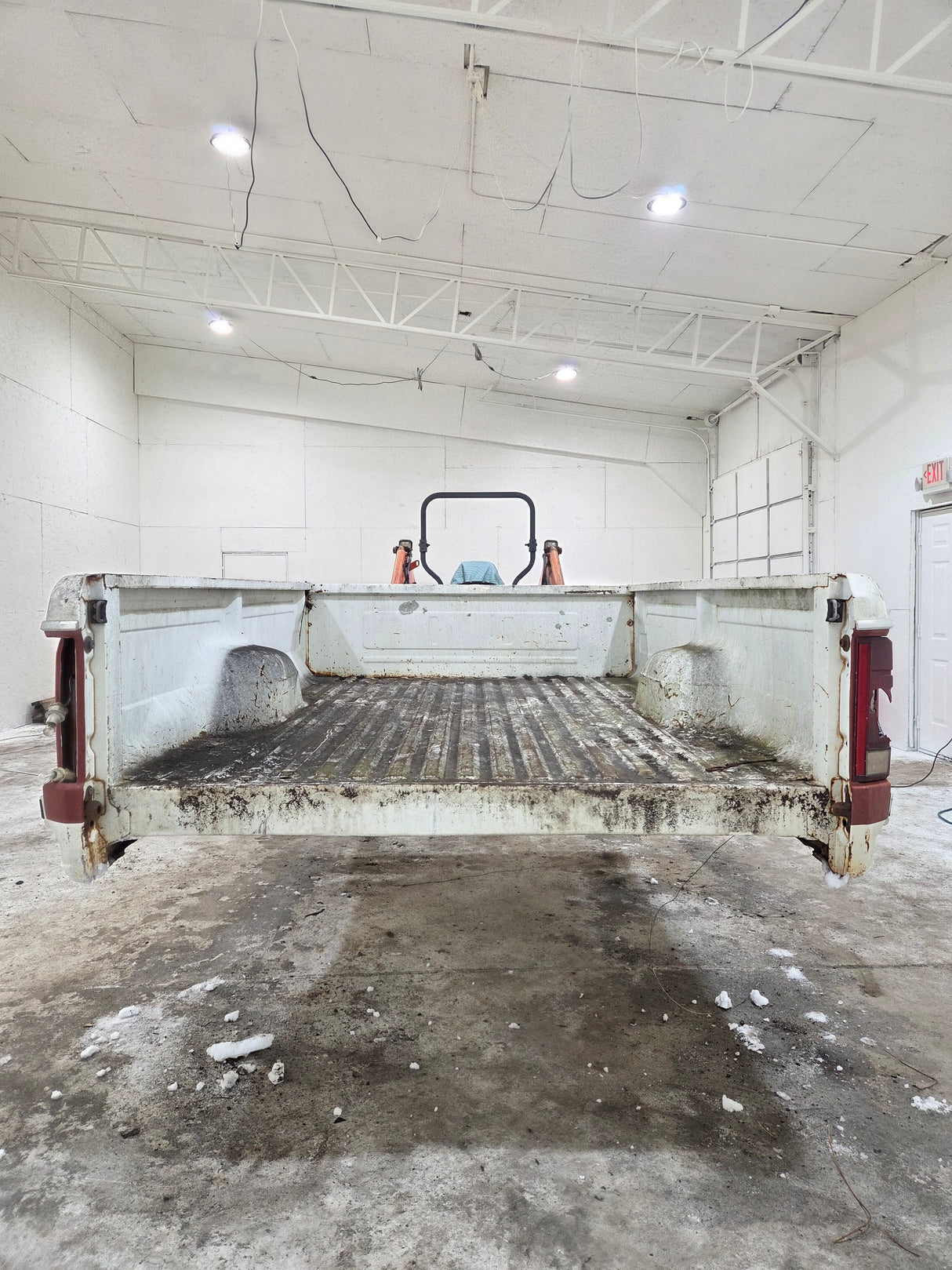 1980-1986 Ford F100 F150 F250 F350 8' Long Bed