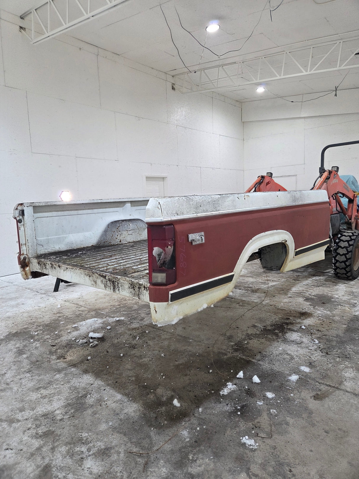 1980-1986 Ford F100 F150 F250 F350 8' Long Bed