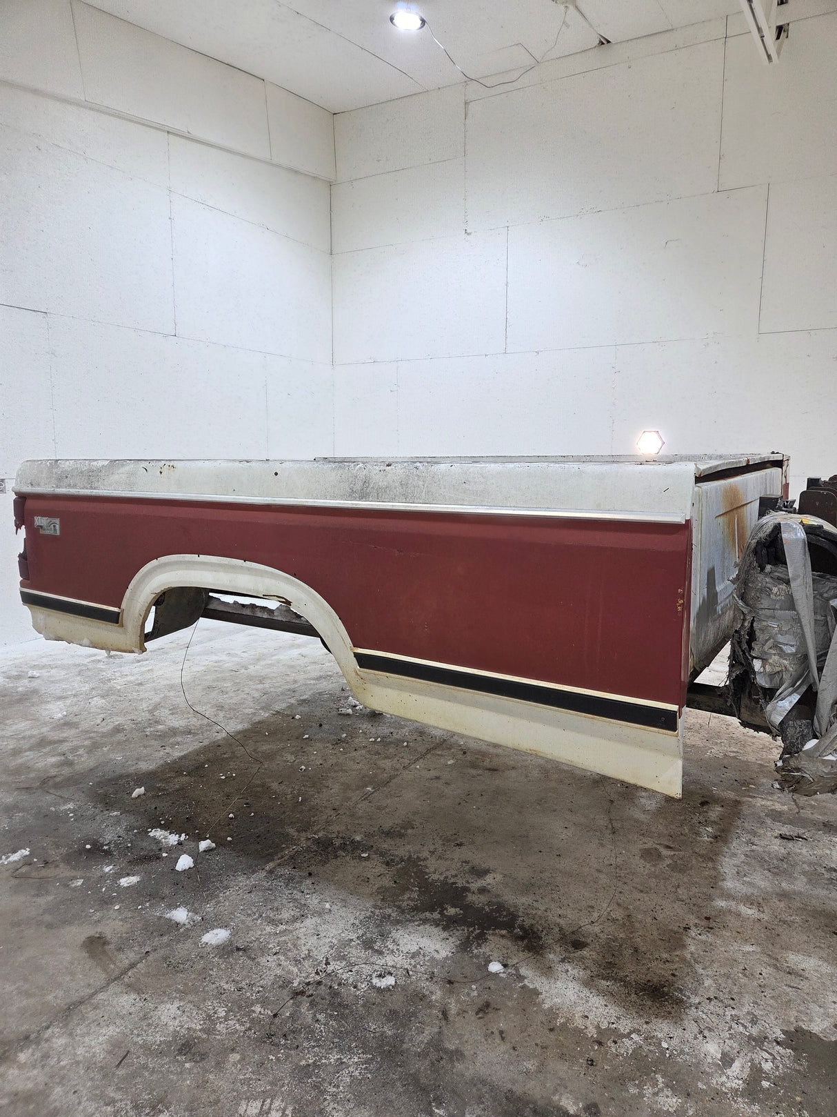 1980-1986 Ford F100 F150 F250 F350 8' Long Bed