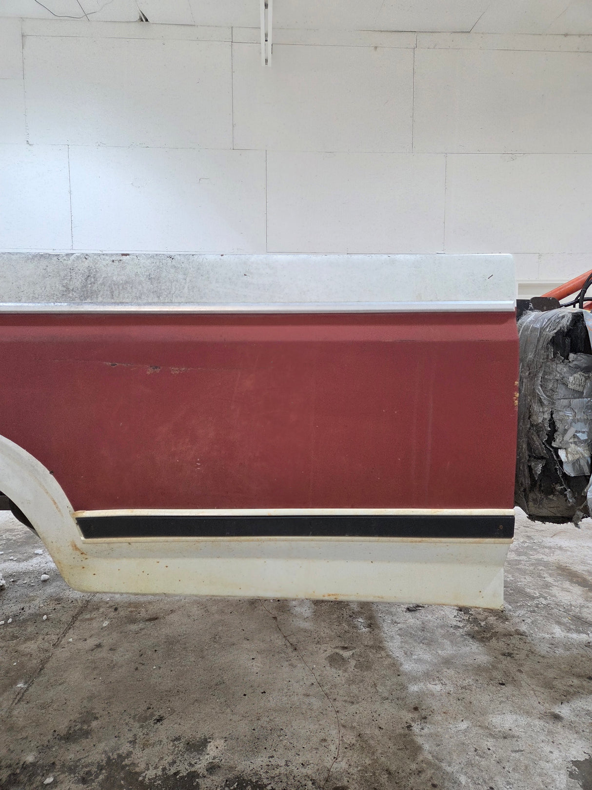 1980-1986 Ford F100 F150 F250 F350 8' Long Bed