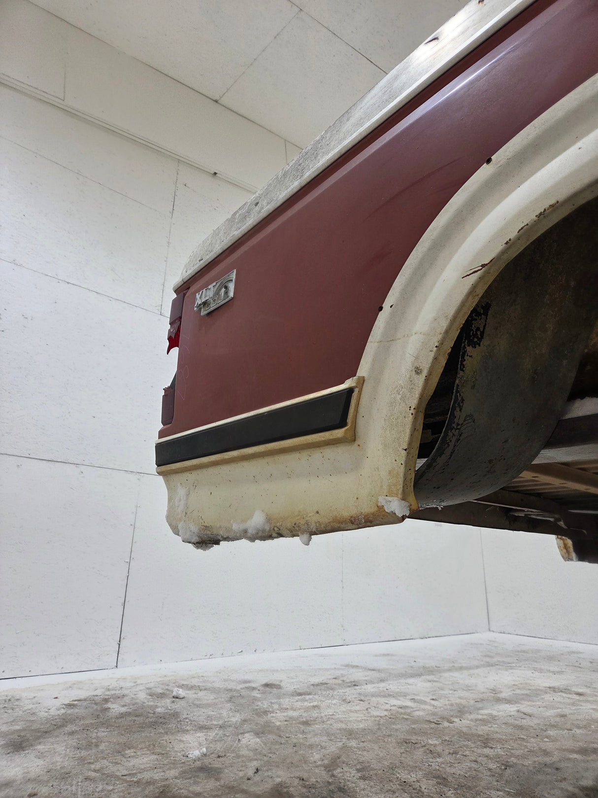 1980-1986 Ford F100 F150 F250 F350 8' Long Bed