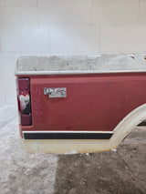 1980-1986 Ford F100 F150 F250 F350 8' Long Bed