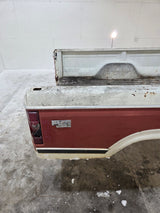 1980-1986 Ford F100 F150 F250 F350 8' Long Bed