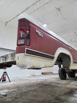 1980-1986 Ford F100 F150 F250 F350 8' Long Bed