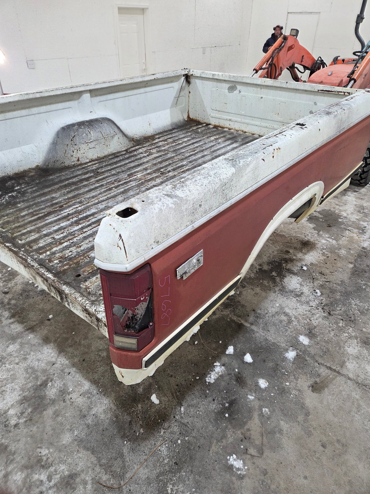 1980-1986 Ford F100 F150 F250 F350 8' Long Bed